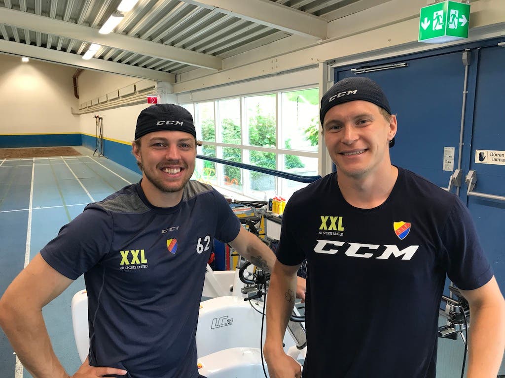 (20084) Manuel Ågren och Filiph Engsund/Djurgården