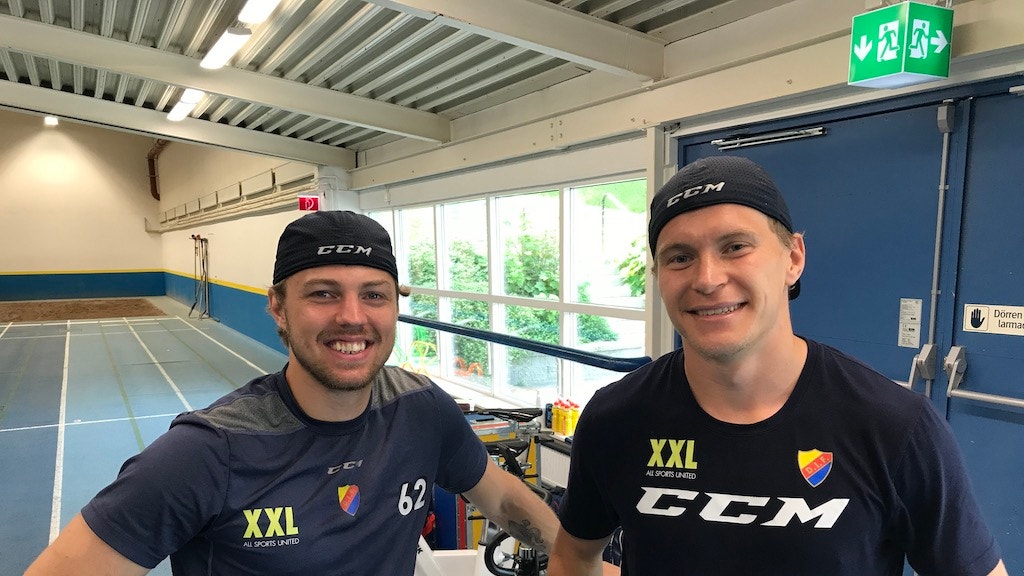 (20084) Manuel Ågren och Filiph Engsund/Djurgården