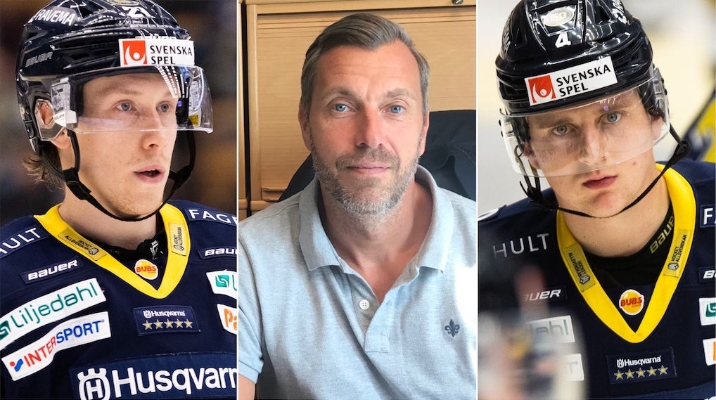 Bildbyrån/Mattias Ek, HockeyNews.se