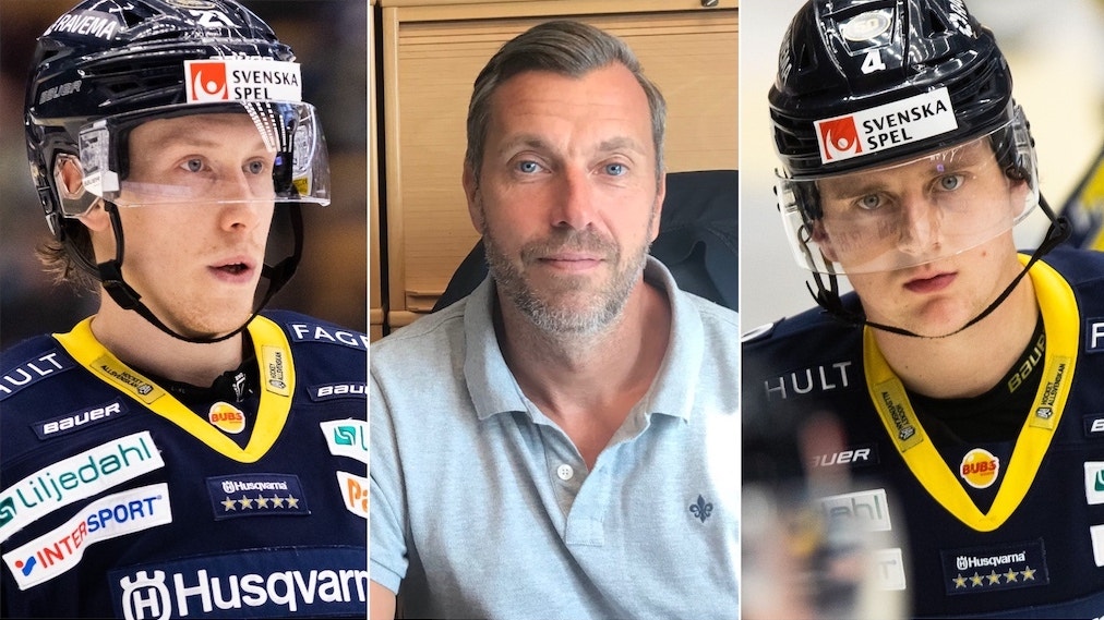 Bildbyrån/Mattias Ek, HockeyNews.se