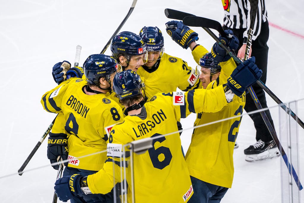 Leo Carlsson Lucas Raymond