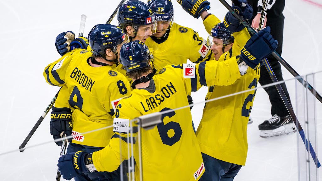 Leo Carlsson Lucas Raymond