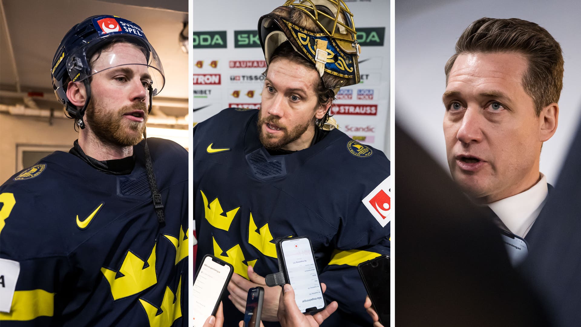 Svenskar