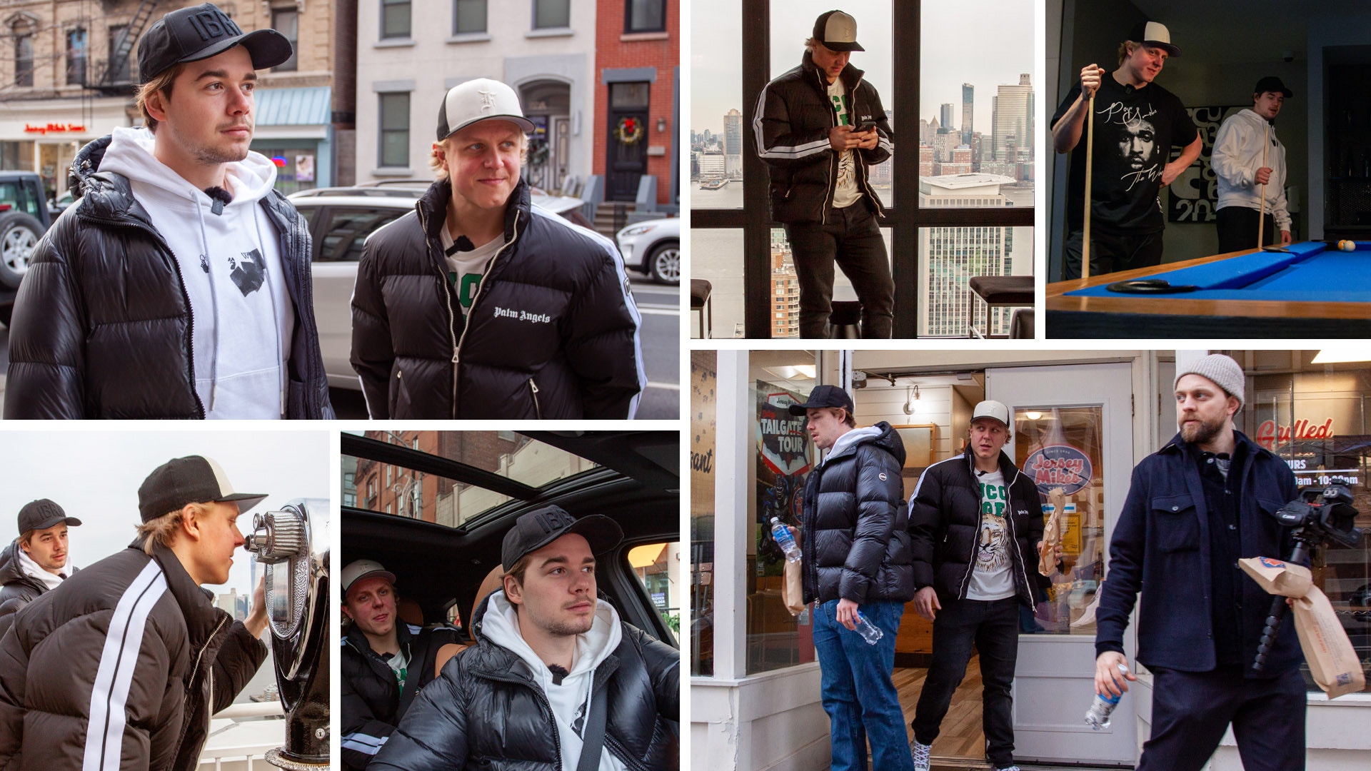 Johan Sjöberg, HockeyNews.se