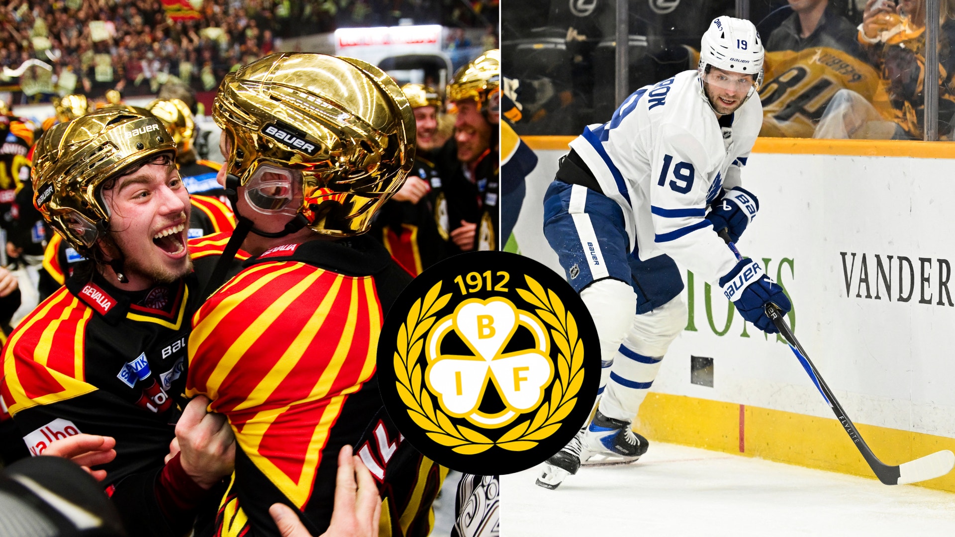 Calle Järnkrok är klar för Brynäs.