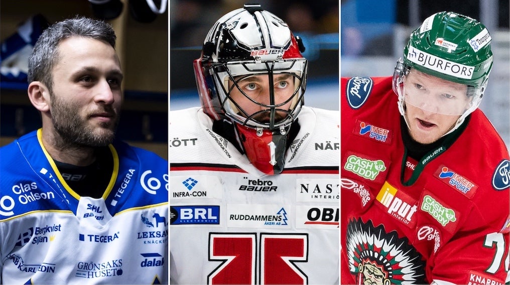 (22390) SHL-lista Camper Enroth Borgman