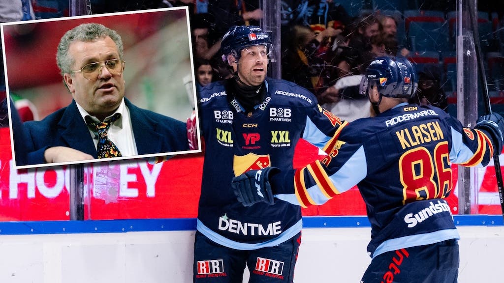 Djurgården Lasse Falk