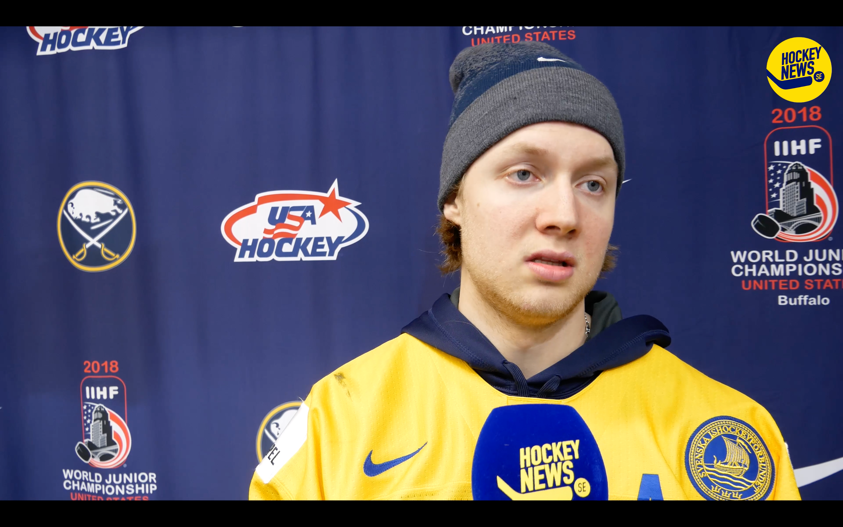 Henrik Sjöberg /Hockeynews.se