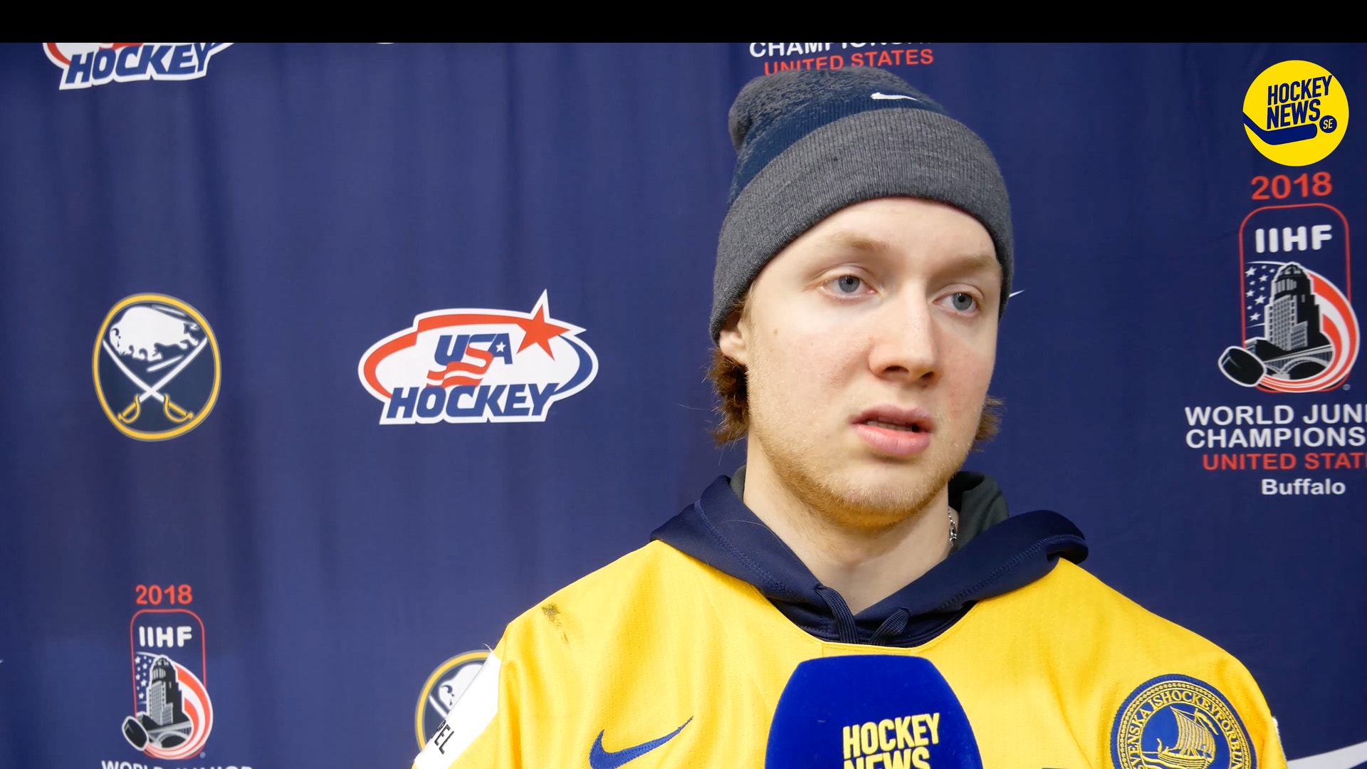 Henrik Sjöberg /Hockeynews.se