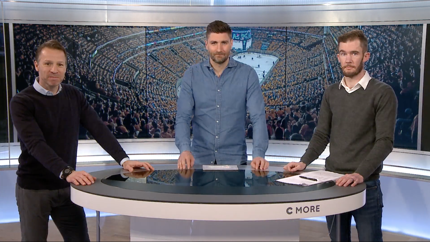 (7153) Hockeylabbet: Bästa kedjorna i SHL2