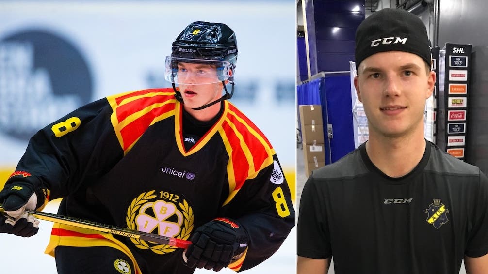 (15257) Victor Söderström/AIK