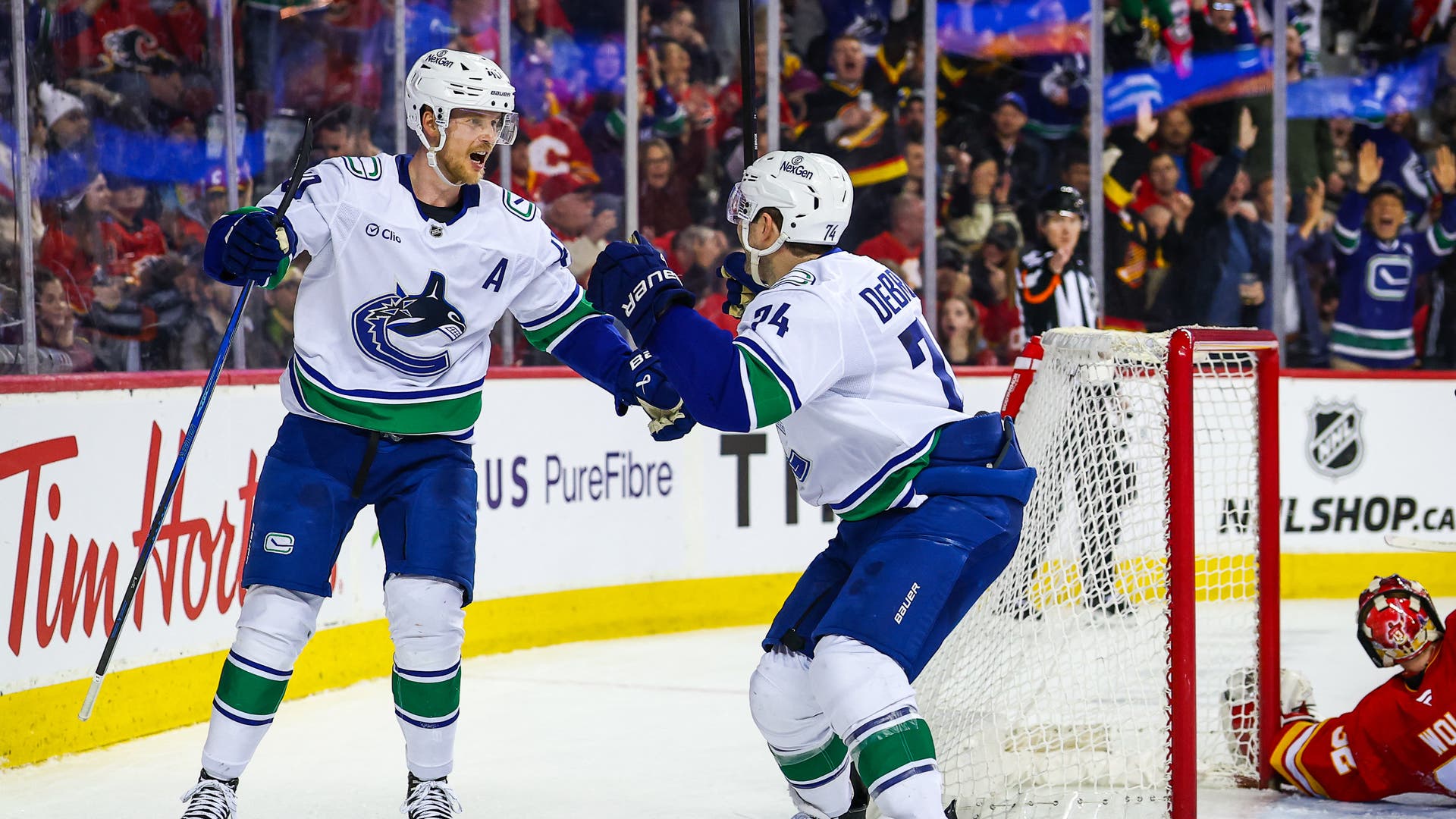 Elias Pettersson