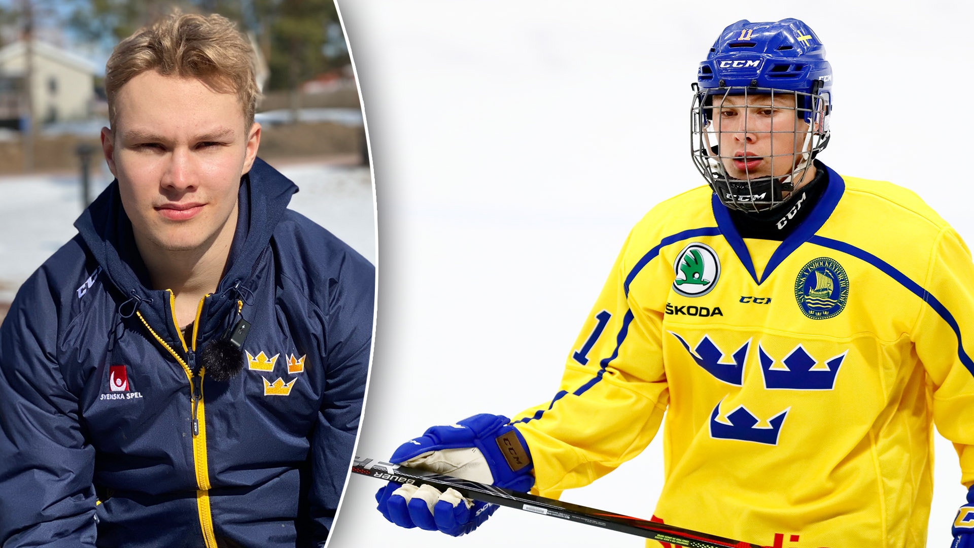 Bildbyrån / Henrik Sjöberg, HockeyNews.se