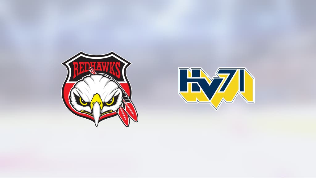 Stark vändning till seger för Malmö mot HV 71