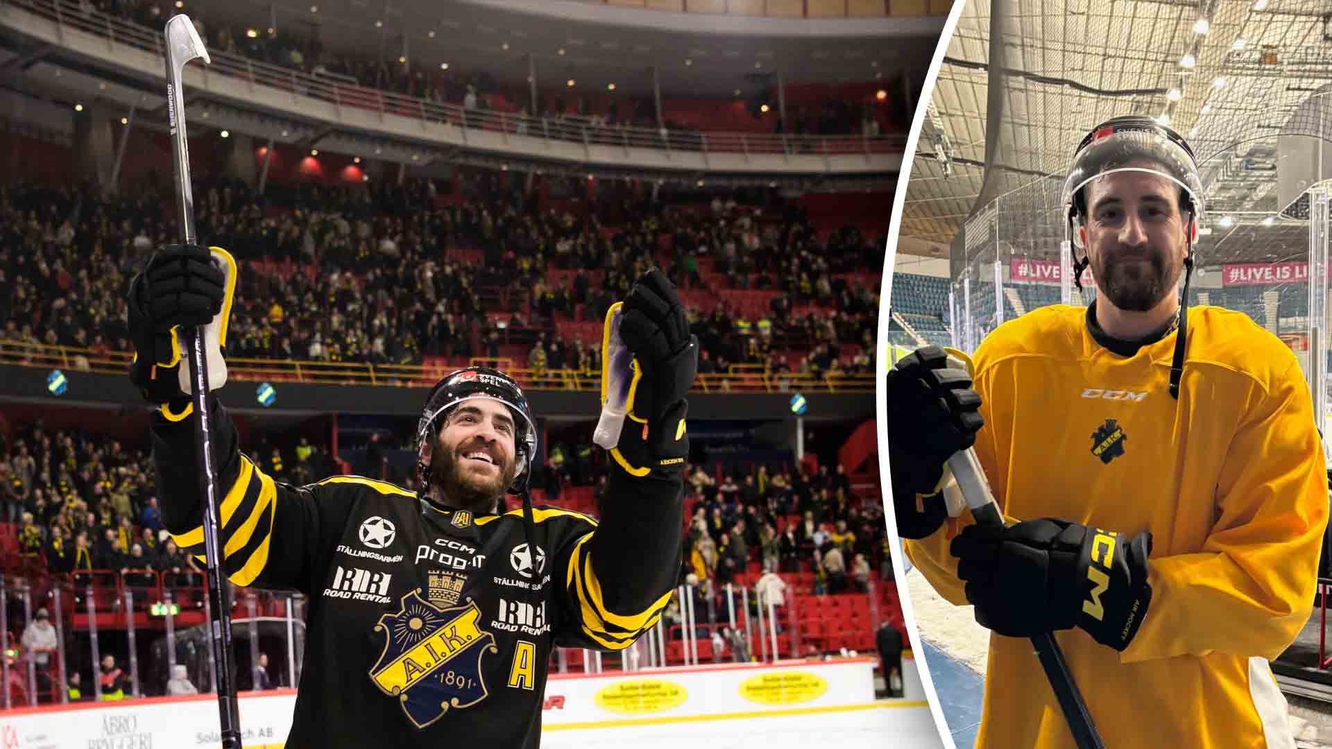Bildbyrån, Linnéa Andersson/Hockeynews