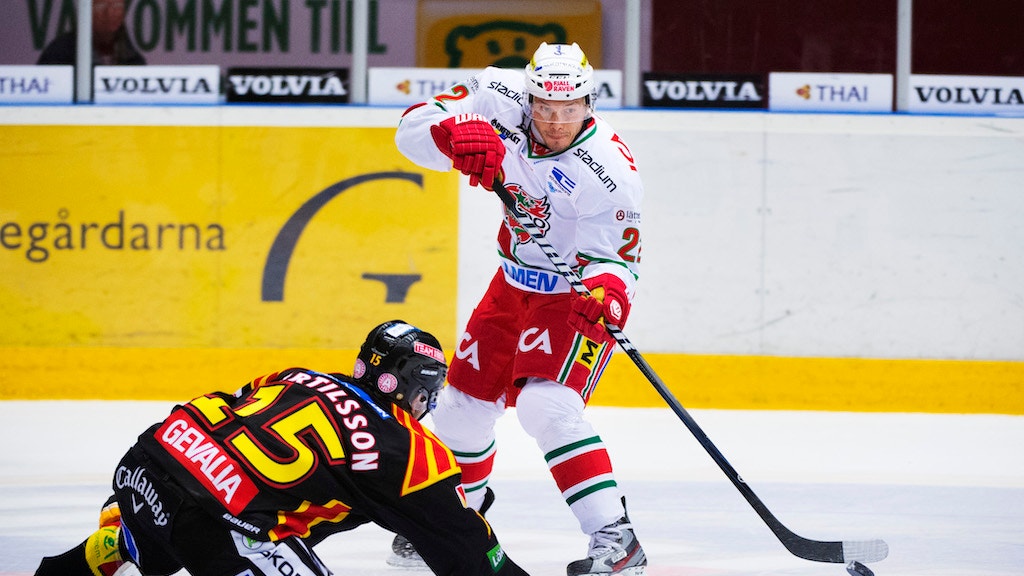 Joel Marklund/Bildbyrån