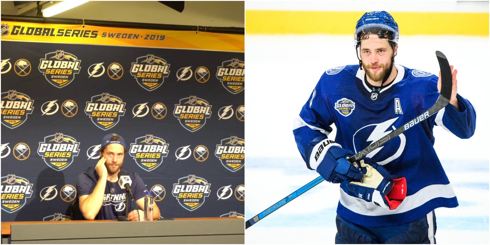 (10868) Victor Hedman