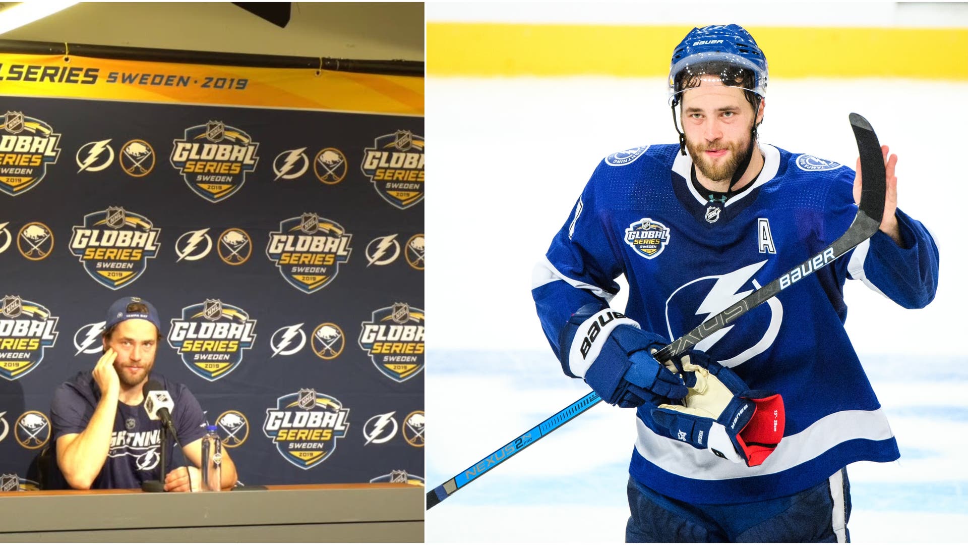 (10868) Victor Hedman