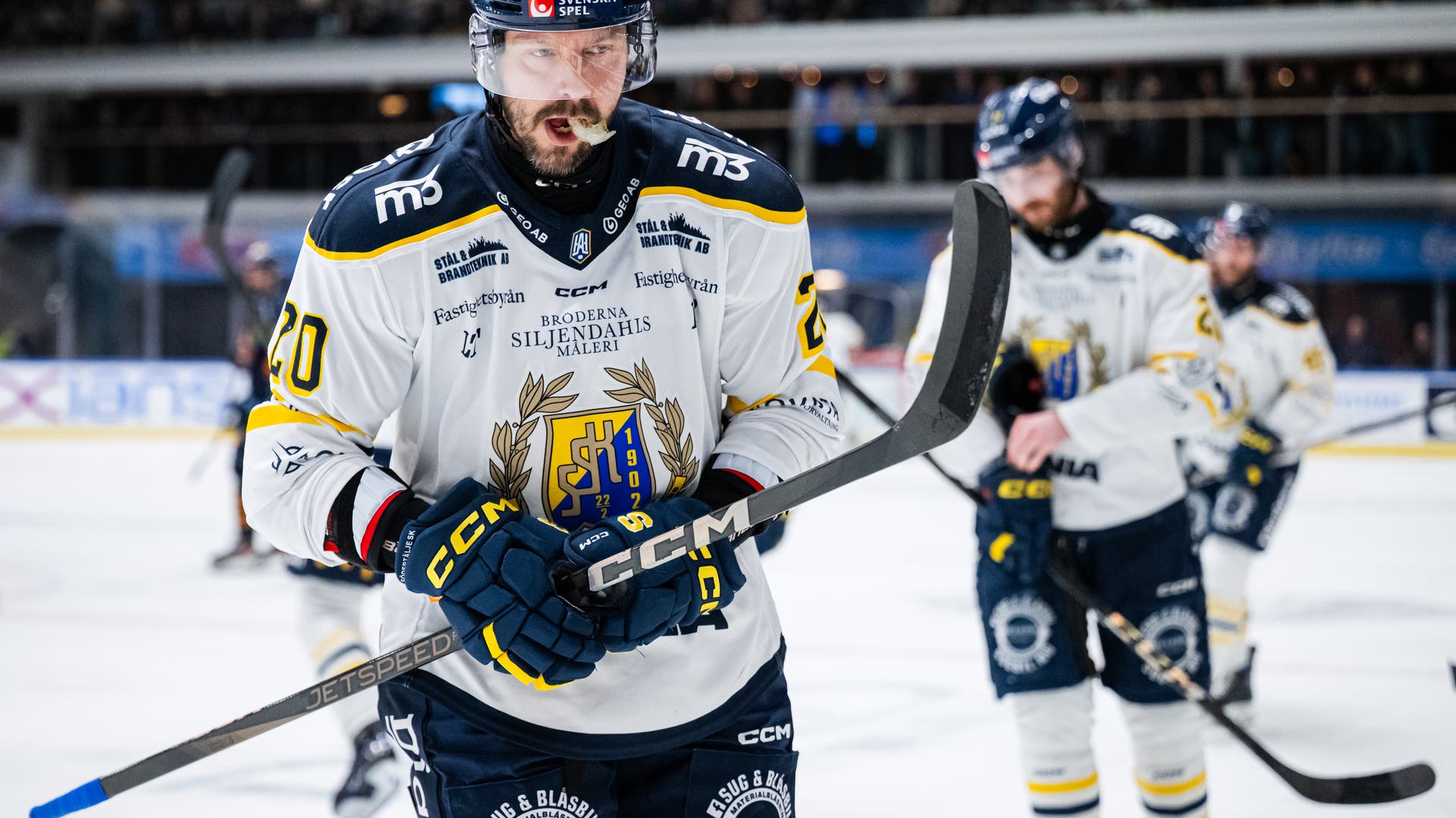 Marcus Eriksson