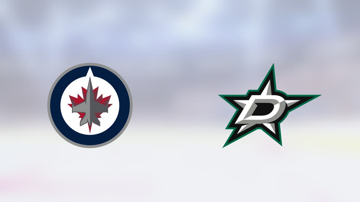 Nu startar NHL – Winnipeg tar emot Dallas