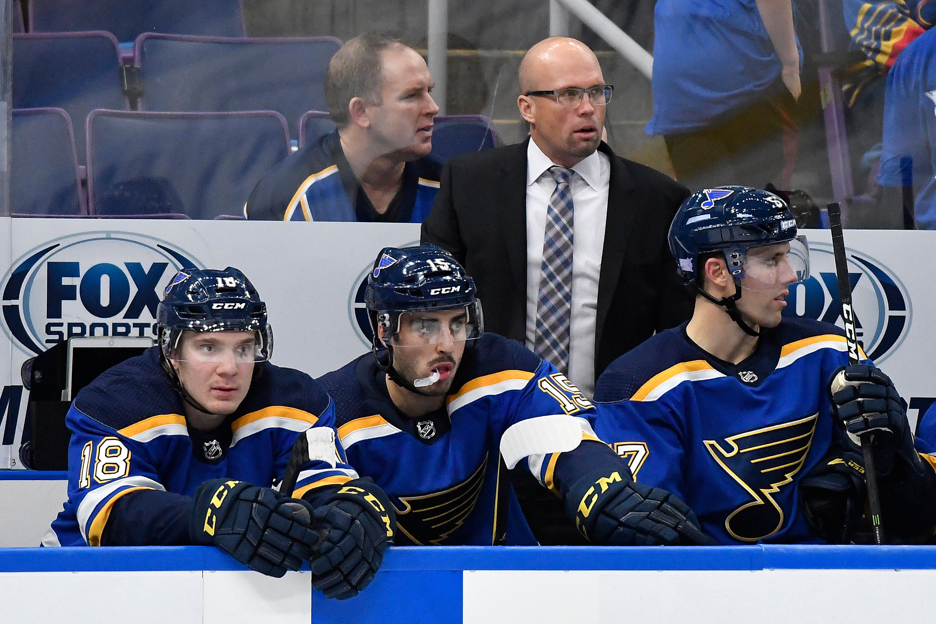 (5079) Mike Yeo