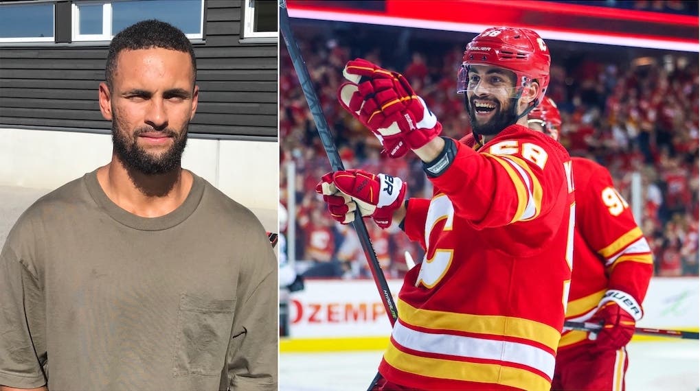 (24492) Oliver Kylington Calgary