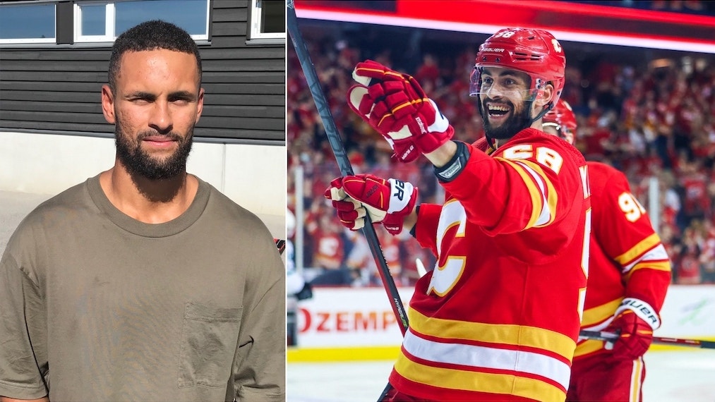 (24492) Oliver Kylington Calgary