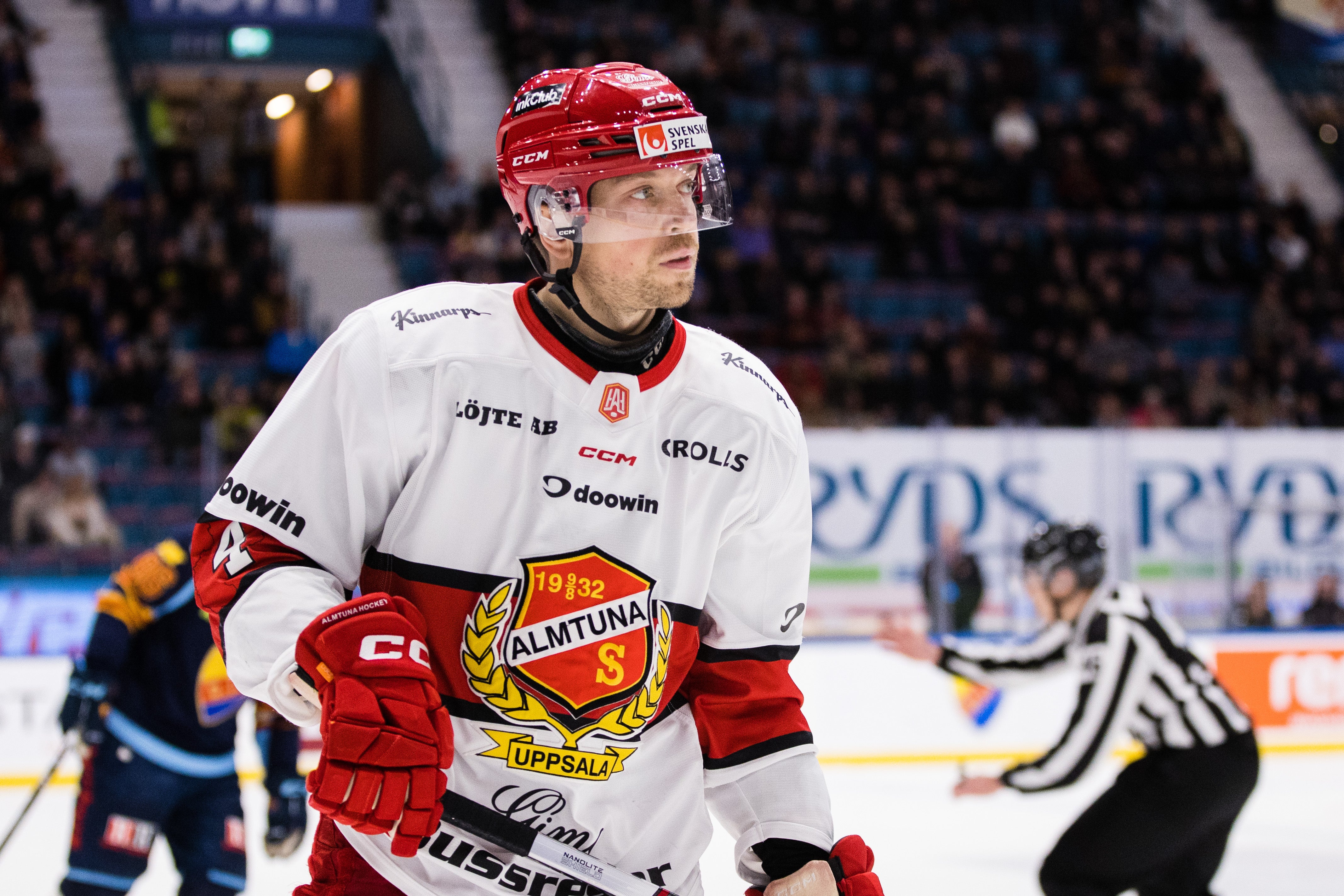 Victor Aronsson Almtuna