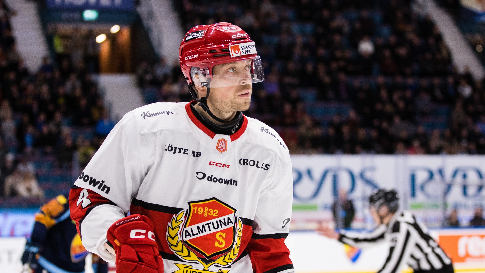 Victor Aronsson Almtuna