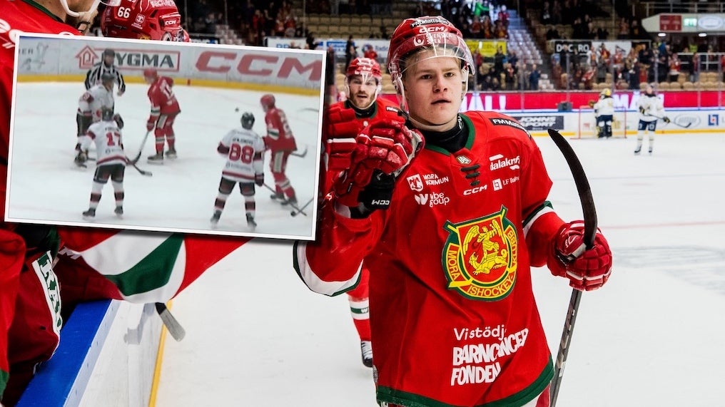 Foto: Bildbyrån/skärmdump TV4