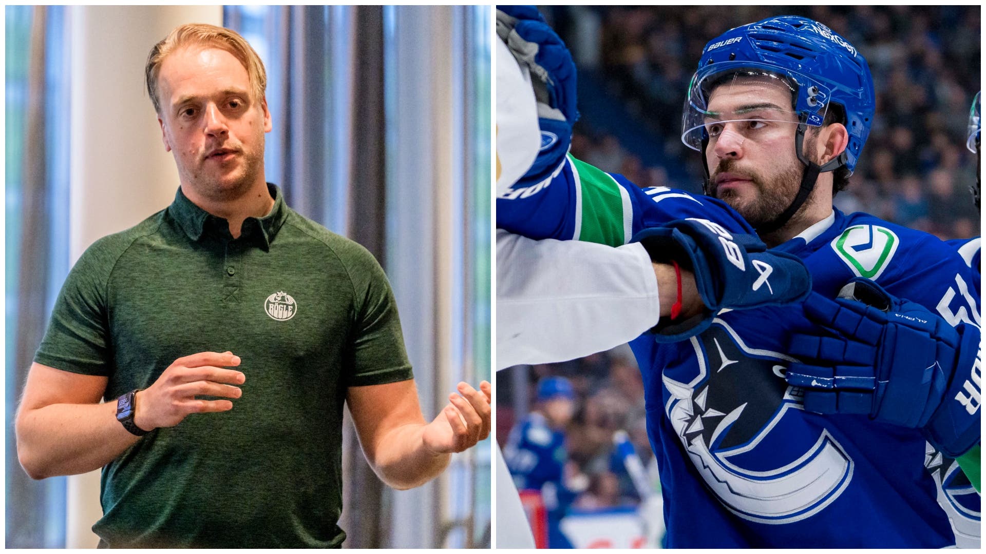 Mark Friedman/Hampus Sjöström