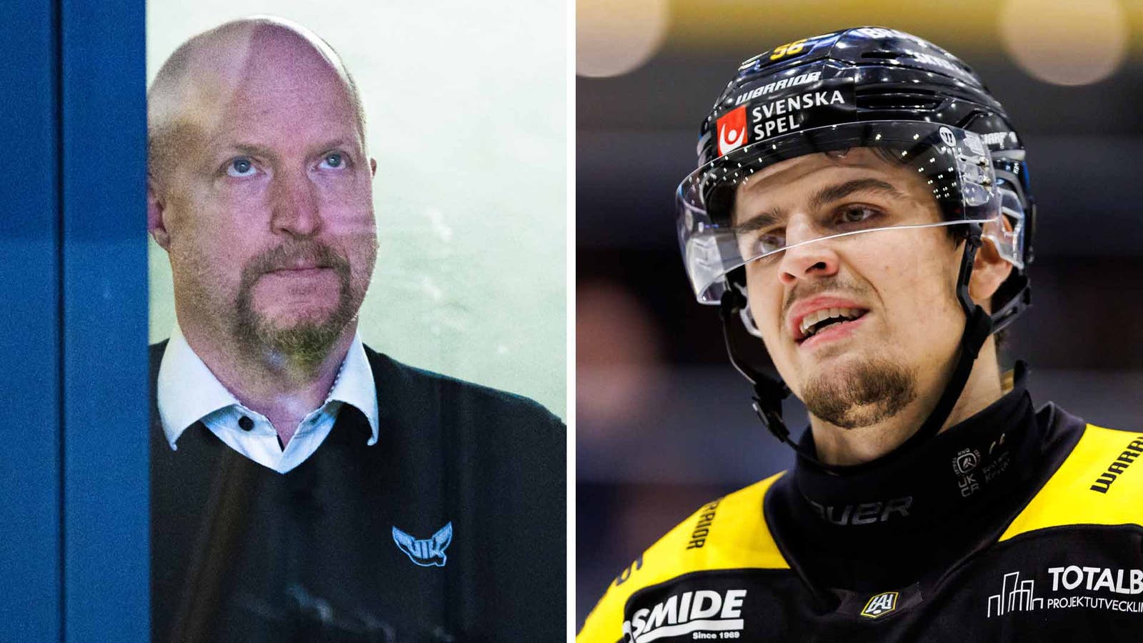 Niklas Johansson Albert Lyckåsen