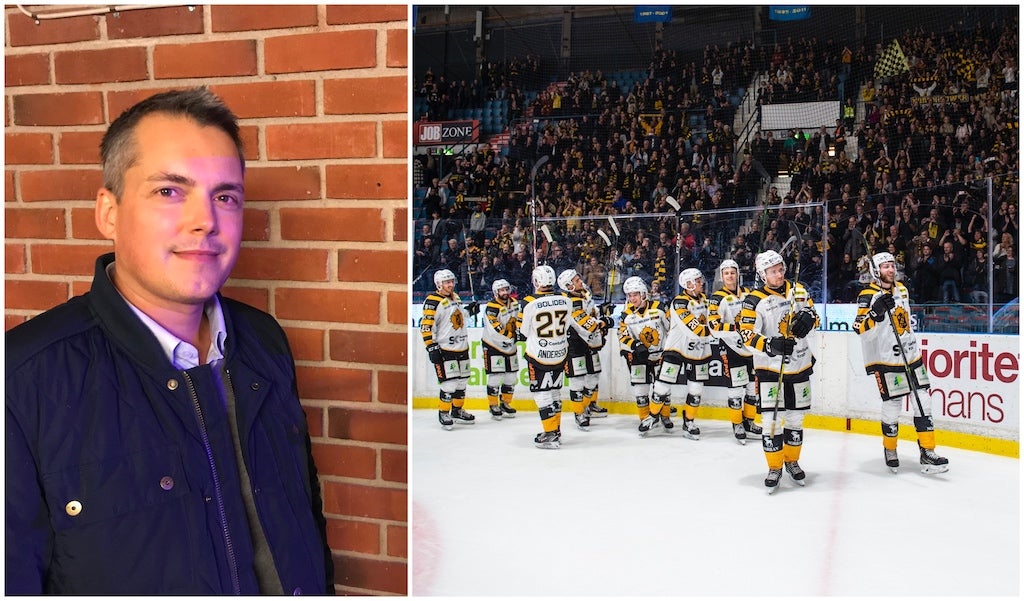Mattias Ek/HockeyNews.se/Bildbyrån