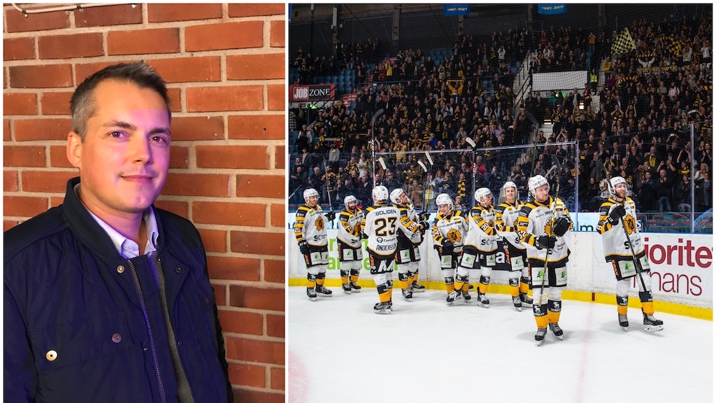 Mattias Ek/HockeyNews.se/Bildbyrån