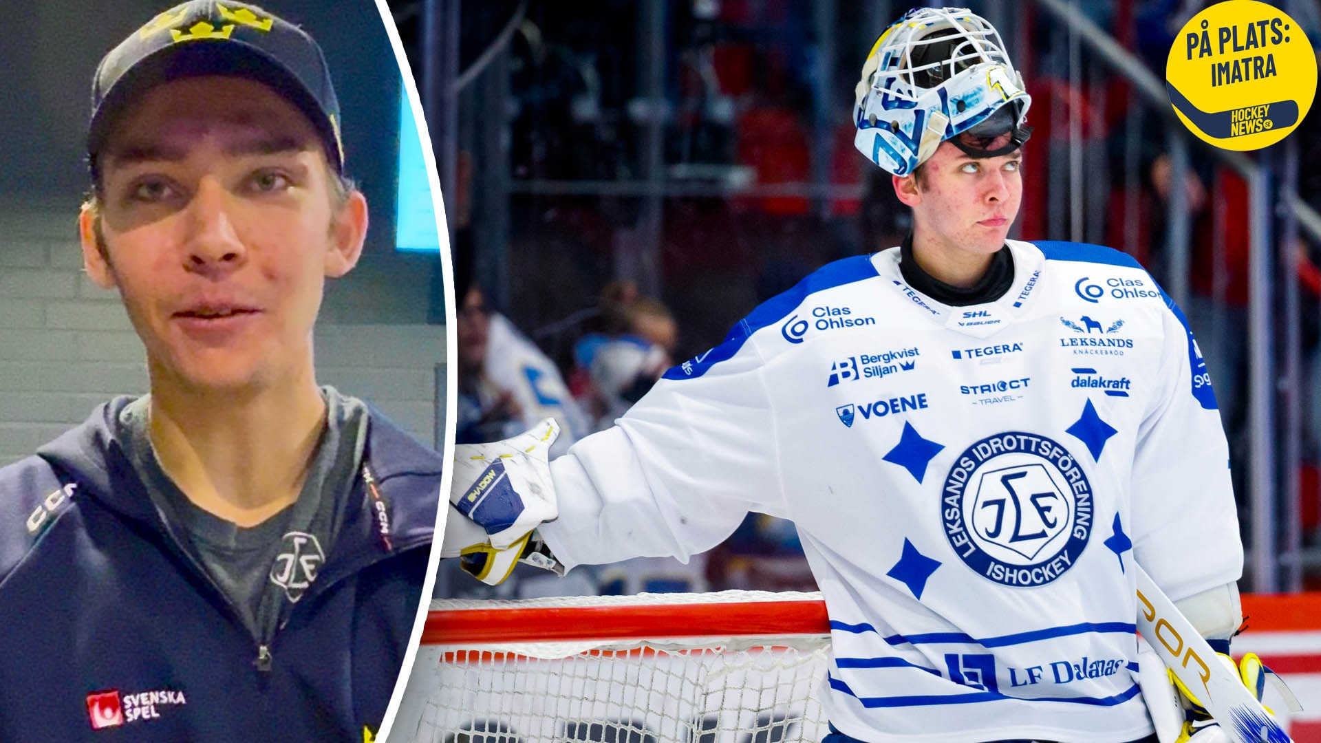 Foto: Bildbyrån & Mattias Persson