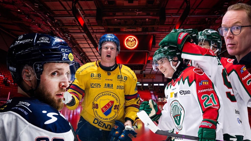 Omstarten i SHL 19 feb 2026