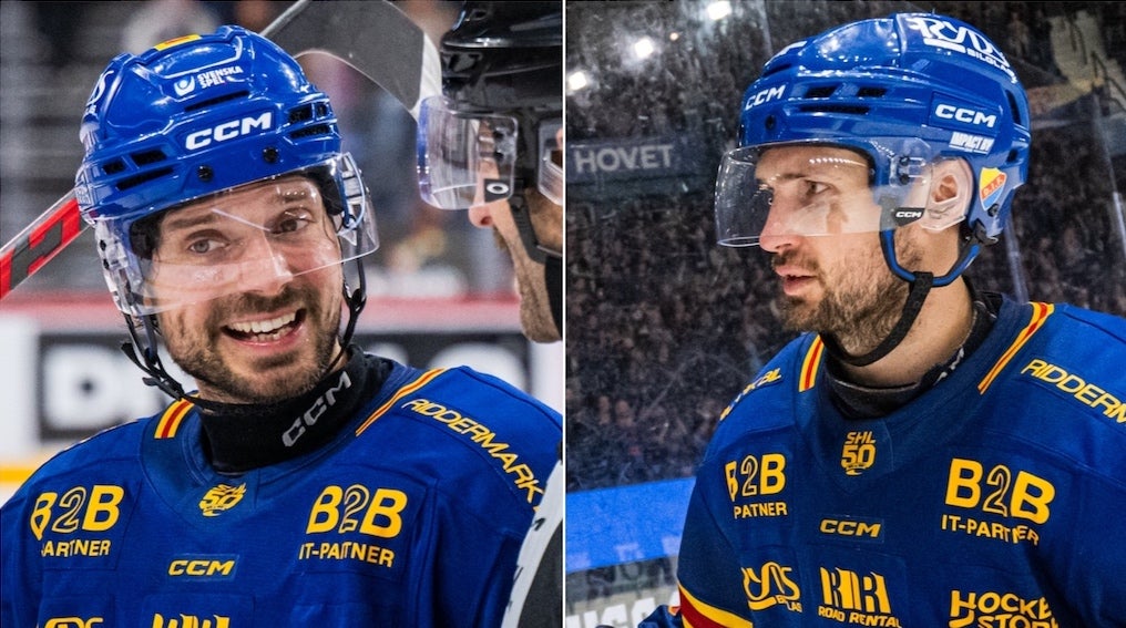 Jacob Josefson Marcus Krüger