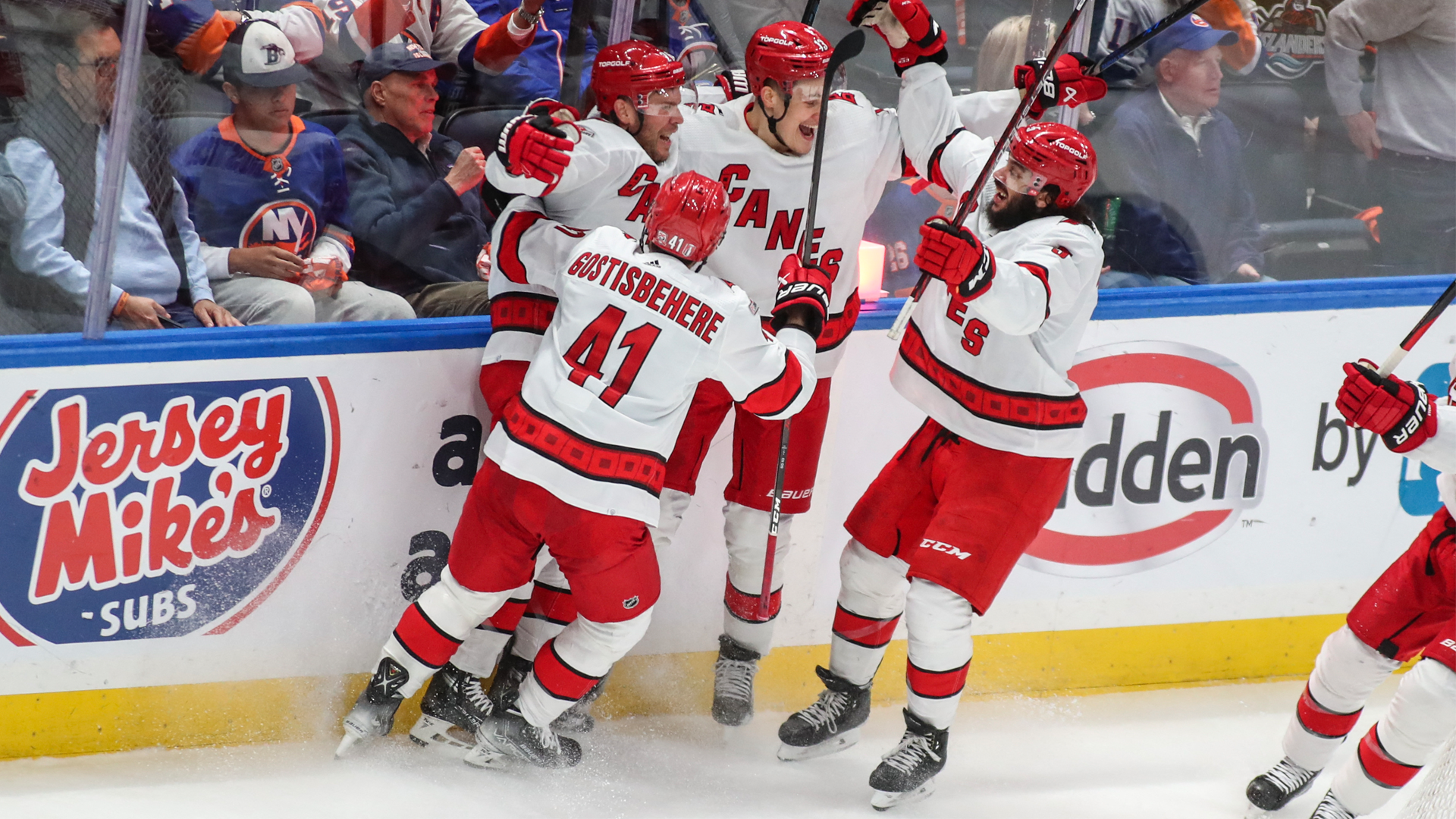 (27781) Carolina Hurricanes