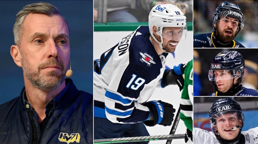 Hult Gustafsson Rousek Kloos Lindström