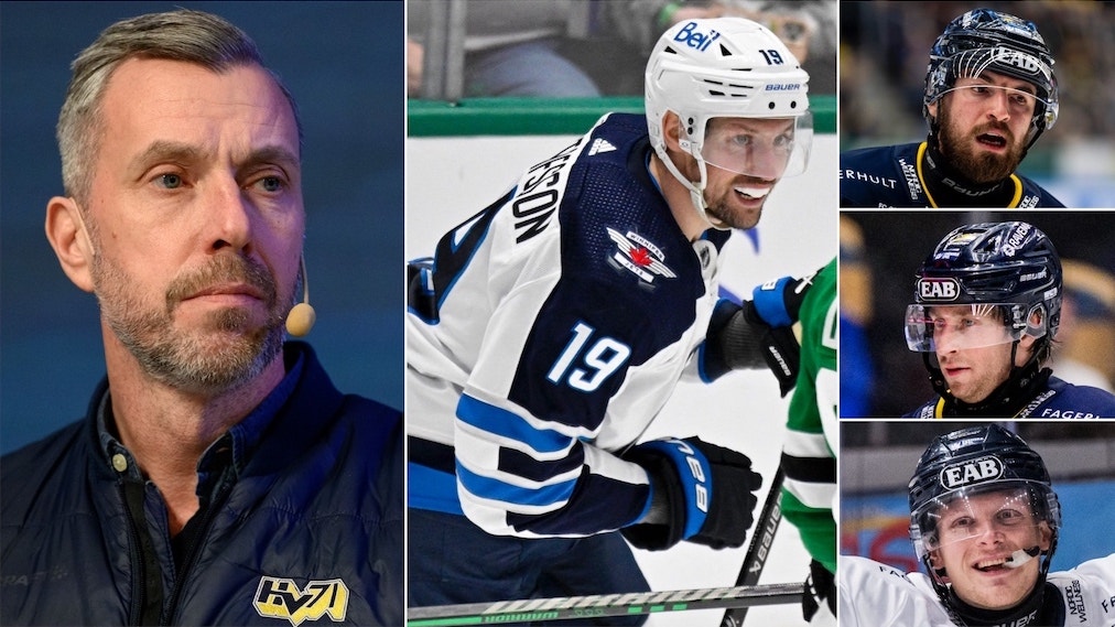 Hult Gustafsson Rousek Kloos Lindström