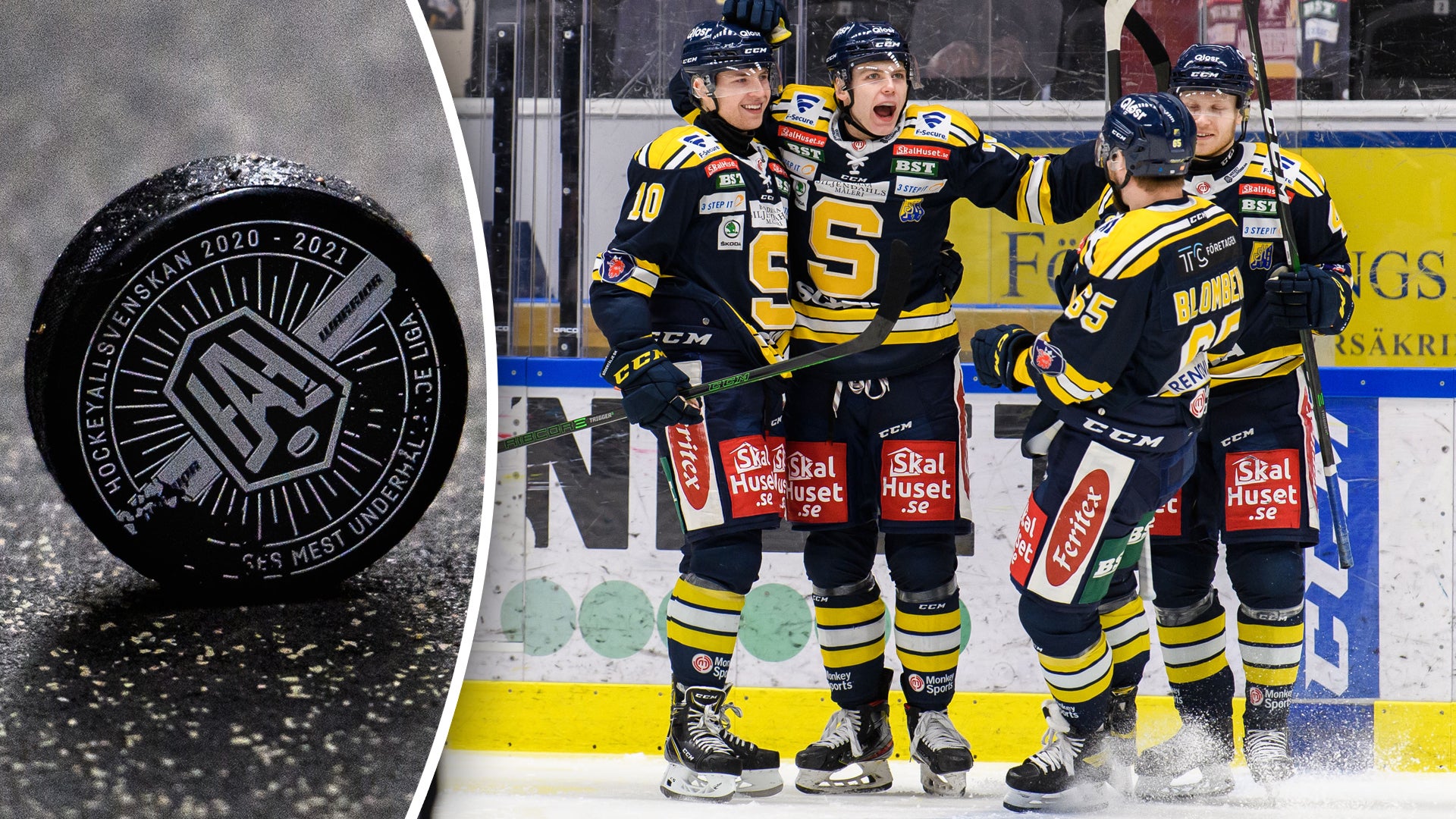 (18383) Hockeyallsvenskan