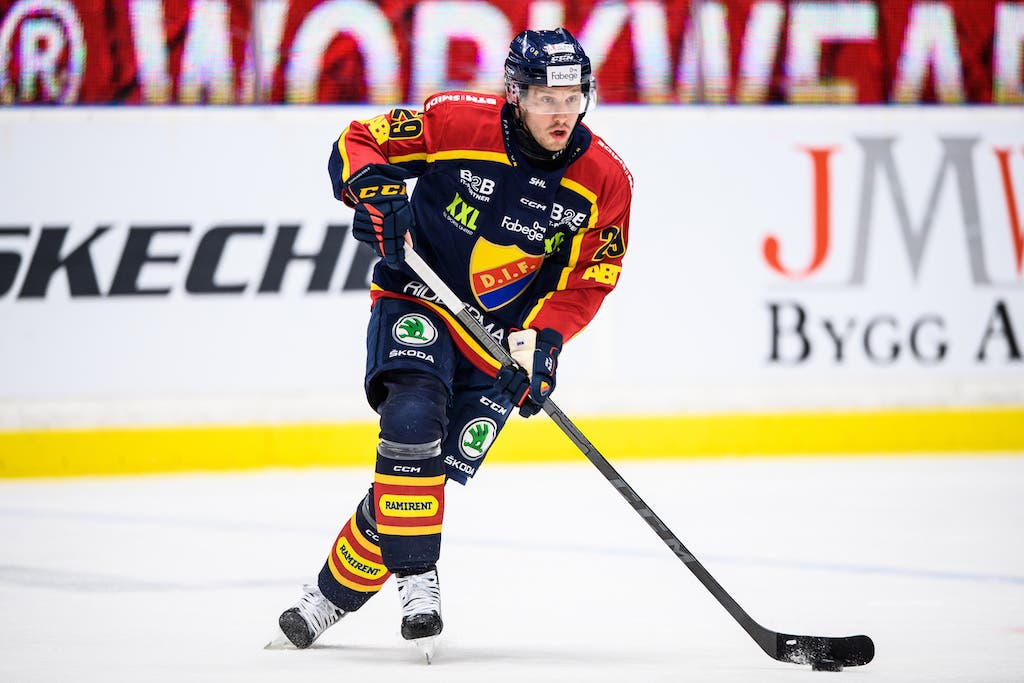 (20676) Sebastian Strandberg/DIF/Djurgården