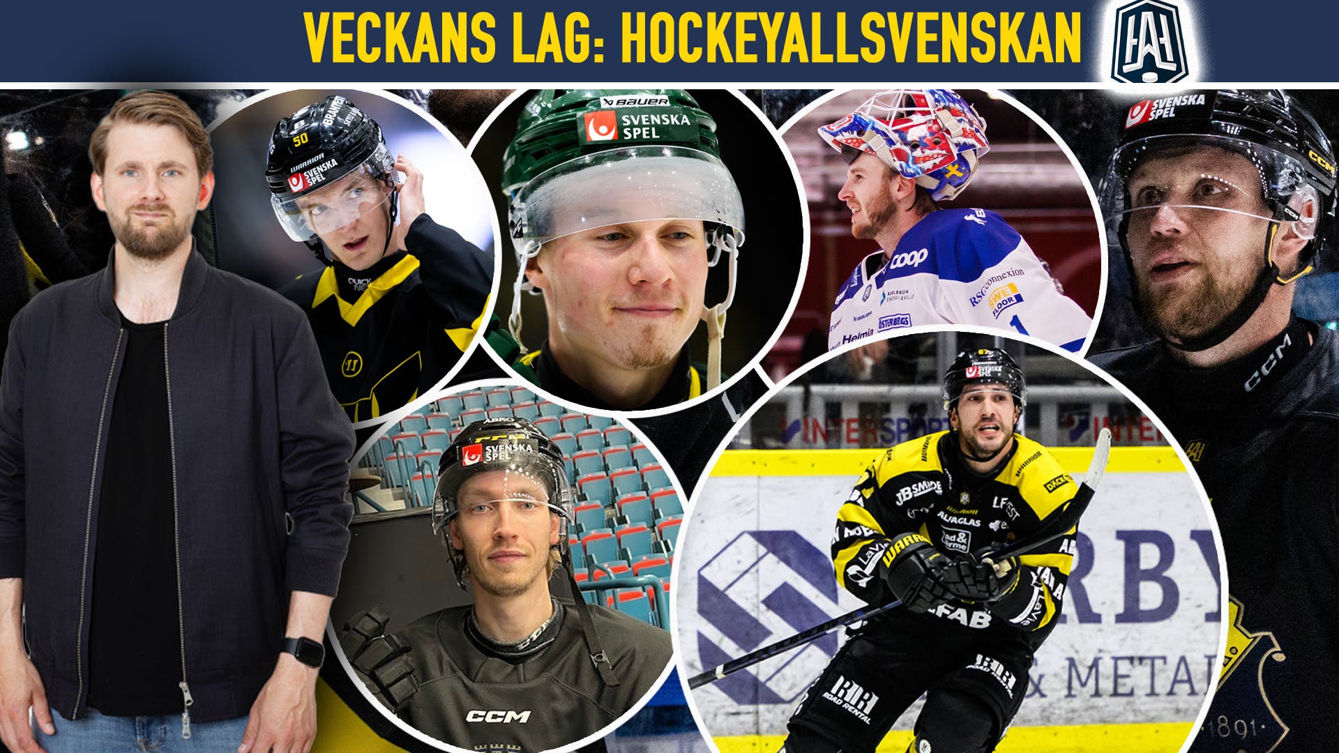 veckans lag