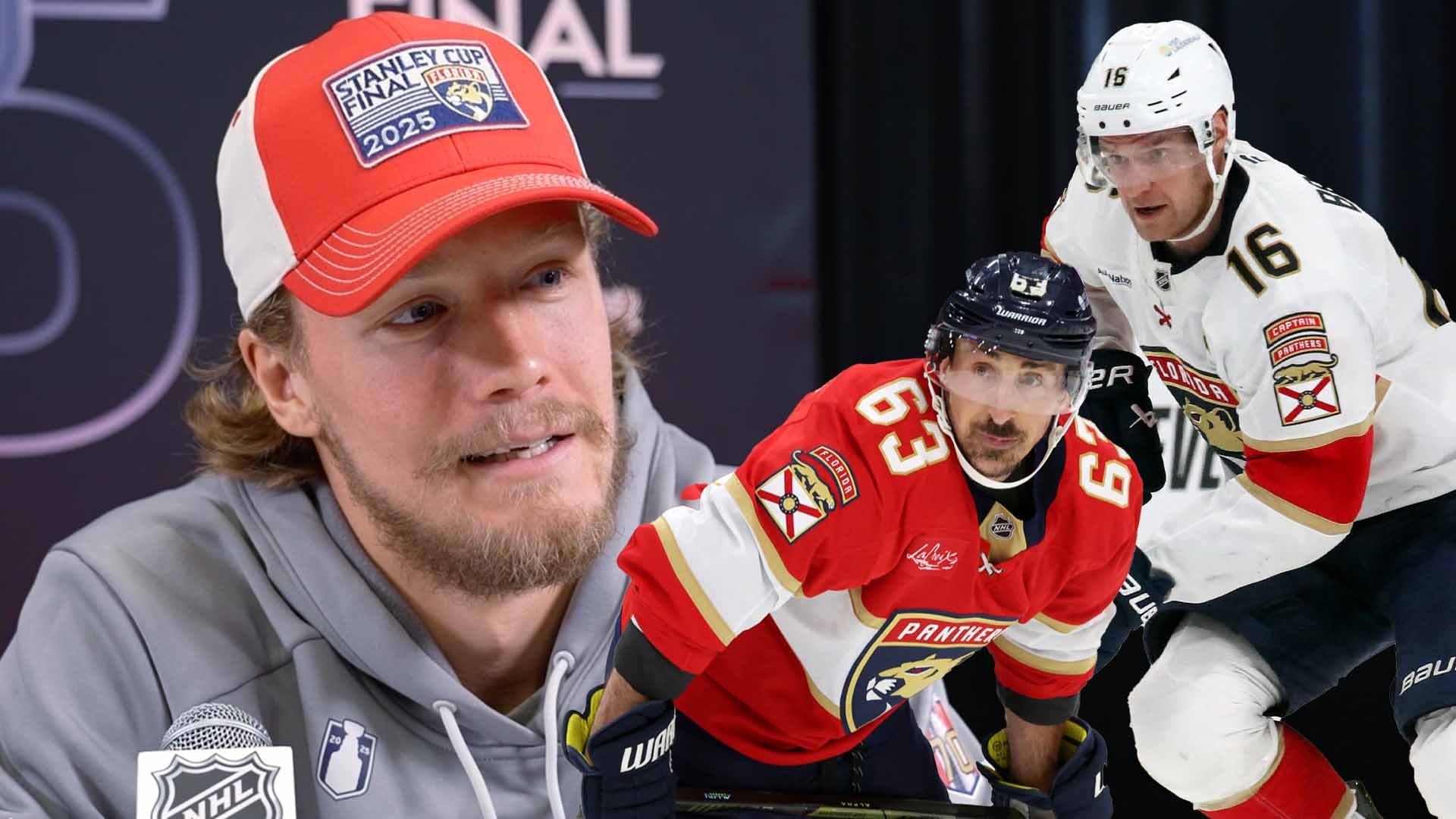 Jesper Boqvist Marchand Barkov