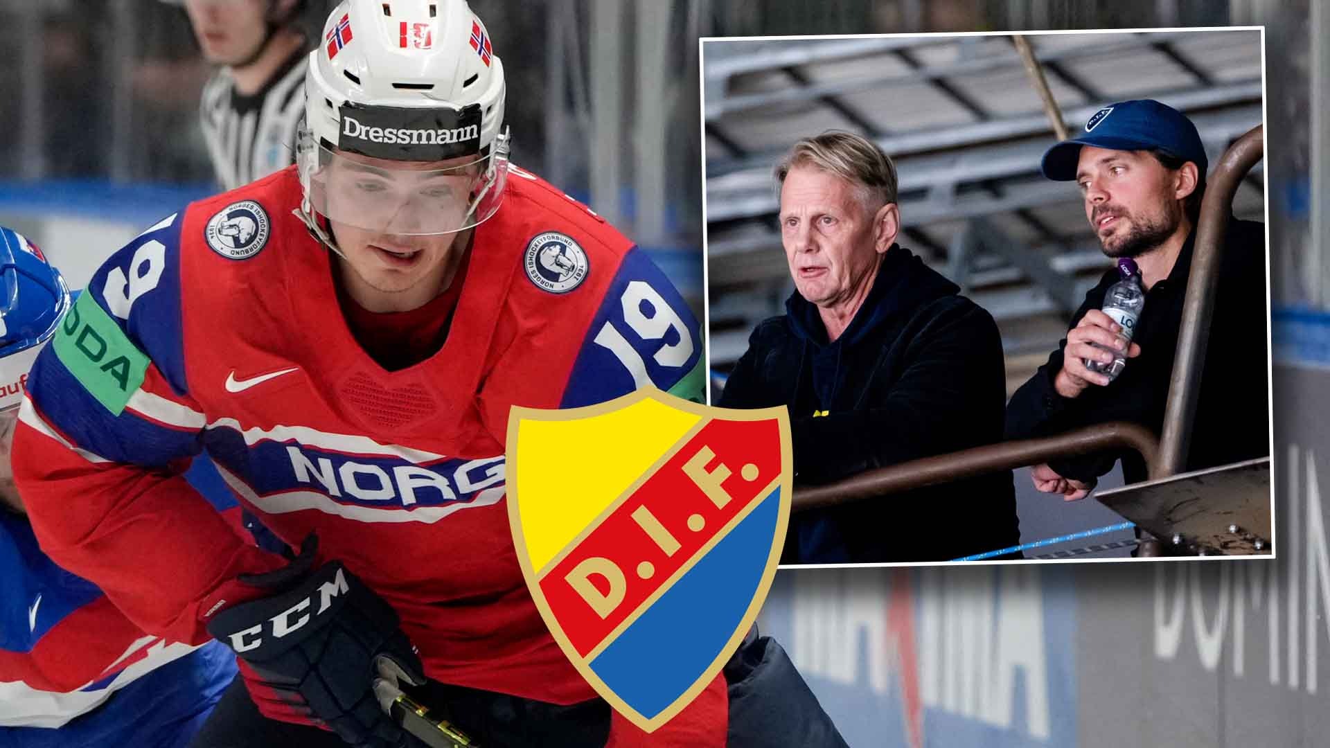 Håvard Østrem Salsten Niklas Wikegård