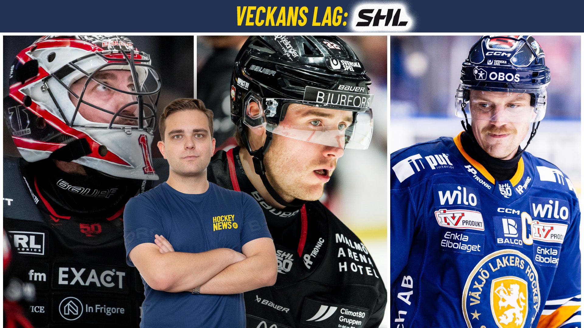 Veckans lag