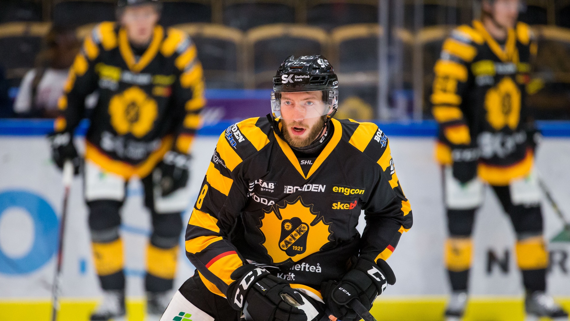 Johan Löf / Bildbyrån