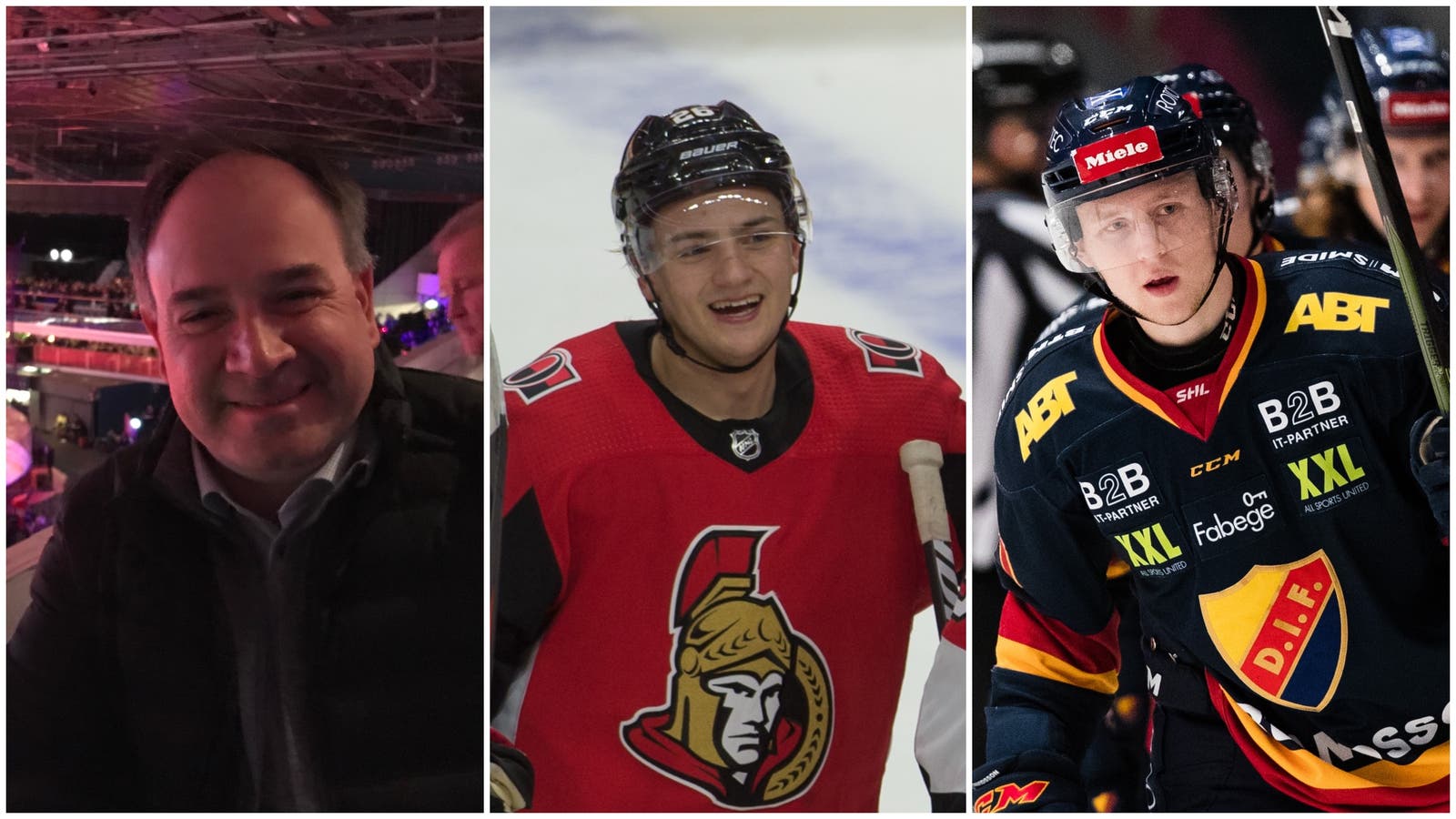 (12322) Pierre Dorion/Erik Brännström/Davidsson