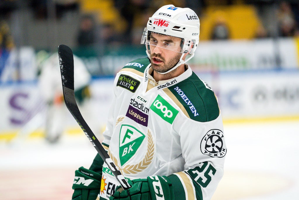 (13533) Martin Johansson/Färjestad