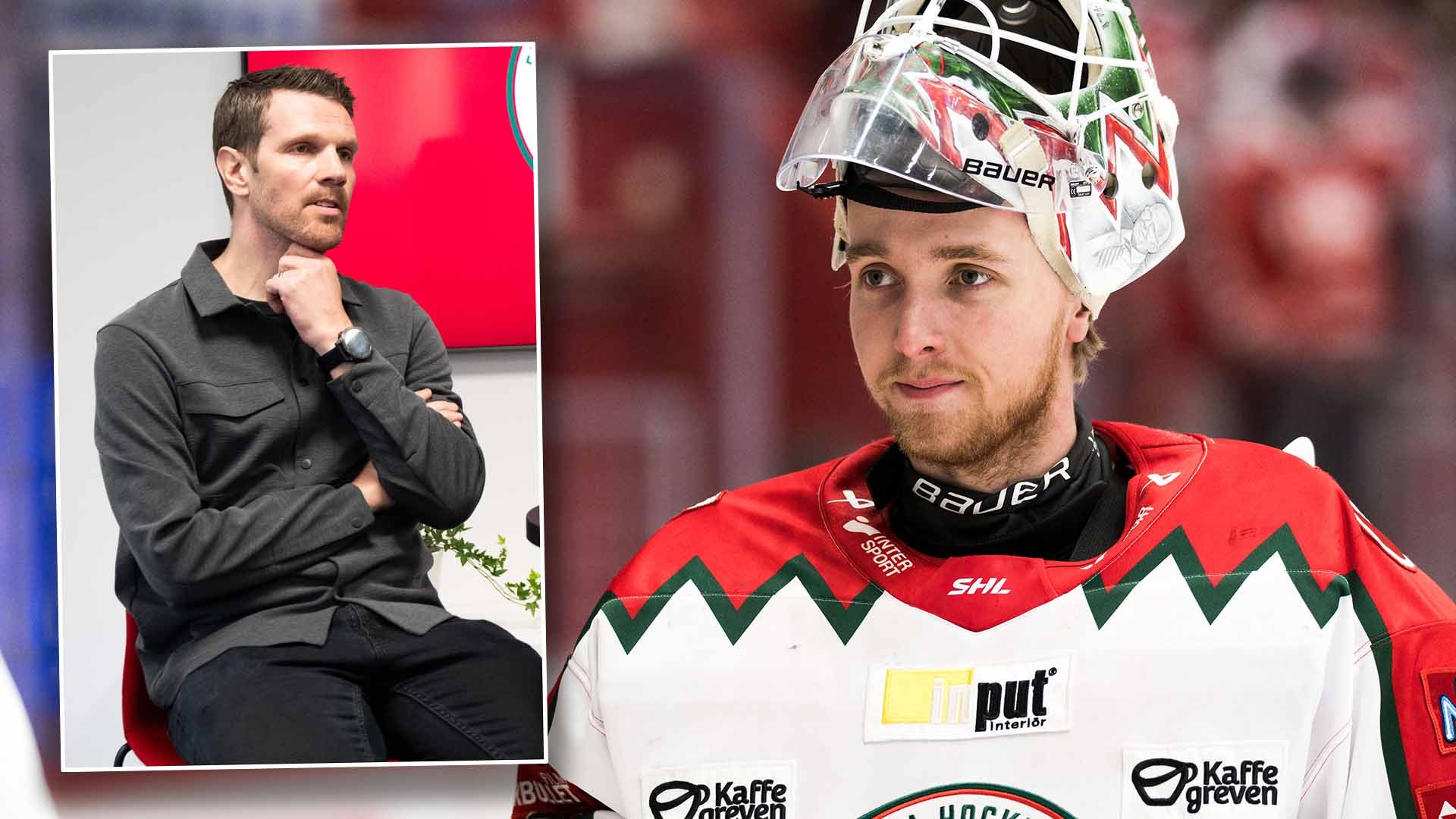 Tobias Normann Fredrik Sjöström